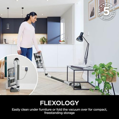 Shark PowerPro Pet Cordless Stick Vacuum Cleaner, Lightweight, Floor Detect Technology
