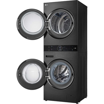 12kg/10kg 1400rpm WashTower