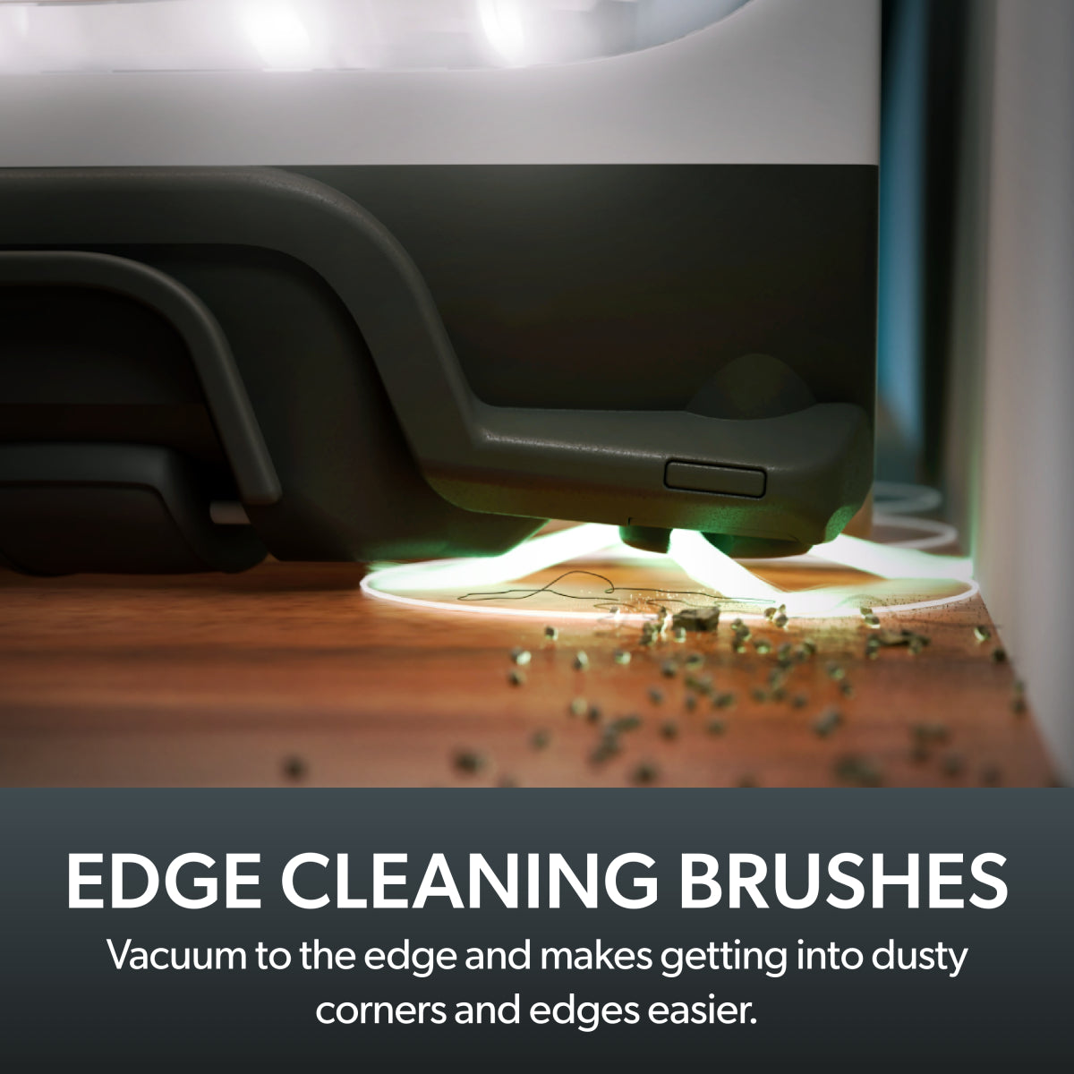 Gtech AirRAM 3 Plus Dual Edge-Clean Cordless Vacuum – with Voice Assist